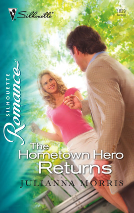 Title details for The Hometown Hero Returns by Julianna Morris - Available